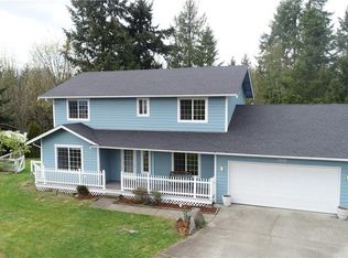401 Elk Loop, Carbonado, WA 98323
