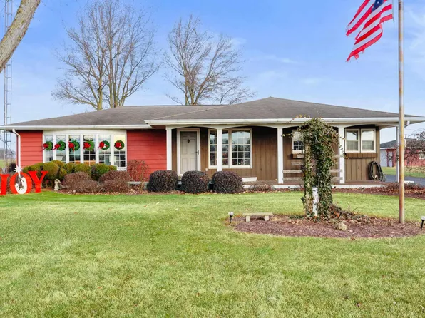 1502 E Division Rd, Portland, IN 47371
