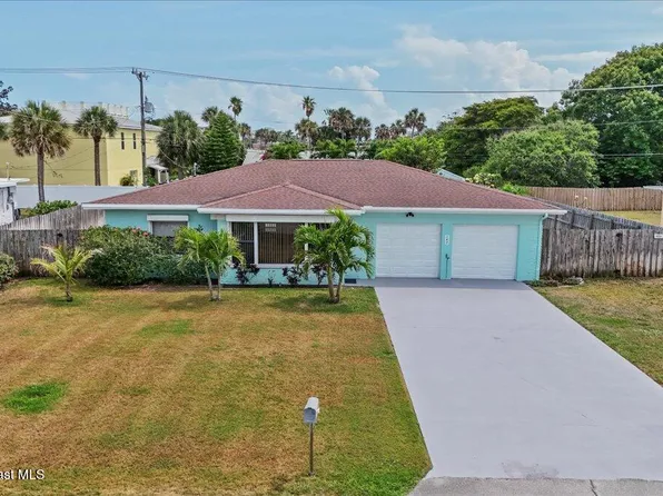 147 E Suwannee Ln, Cocoa Beach, FL 32931