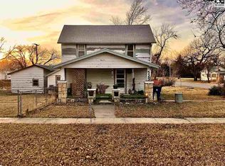 525 Lawrence Ave, Durham, KS 67438
