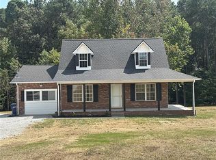 1071 Delmont Church Rd, Cadiz, KY 42211