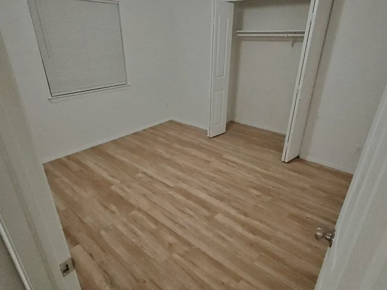 Two Bedrooms downstairs