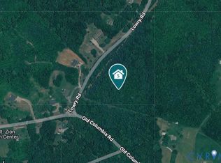 5972 Old Columbia Rd, Columbia, VA 23038