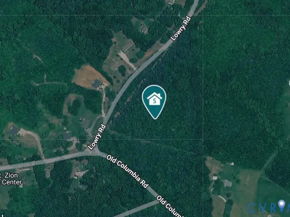 5972 Old Columbia Rd, Columbia, VA 23038