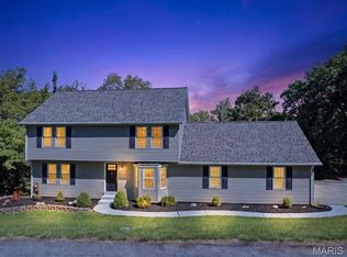 6355 Franks Rd, Byrnes Mill, MO 63051