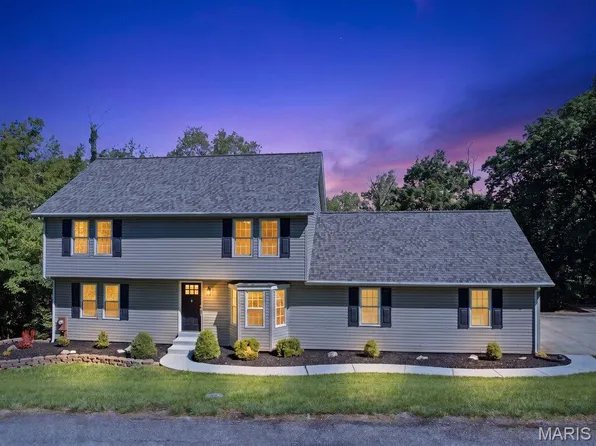 6355 Franks Rd, Byrnes Mill, MO 63051