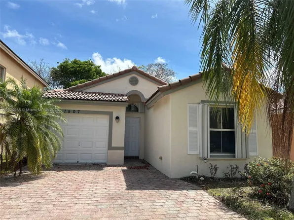 1507 SE 20th Rd, Homestead, FL 33035