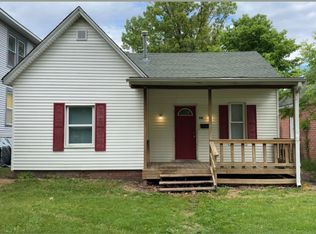 718 S English Ave, Springfield, IL 62704