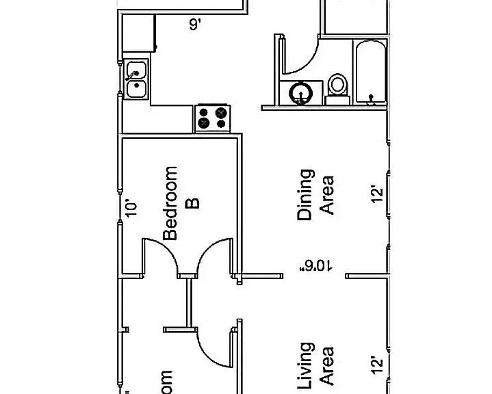 621 Cedar St — Photo 4