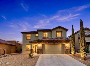 12395 Joe Gomez Ave, El Paso, TX 79928