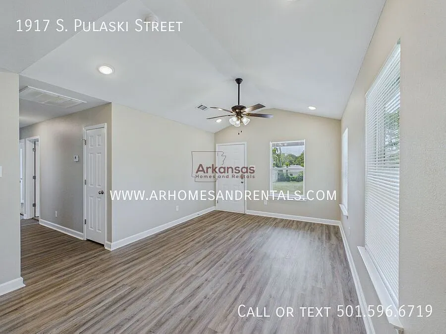 1917 S. Pulaski Street | 4 Bedrooms | 2 Bathrooms | New Construction — Photo 2