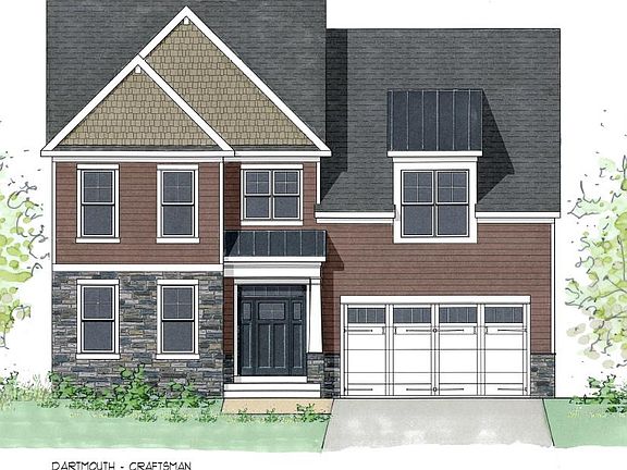 Craftsman Elevation