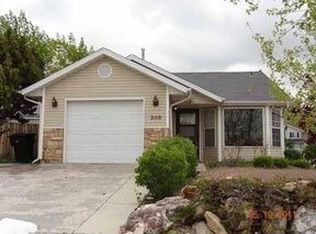 2110 N Chandler Dr, Enoch, UT 84721