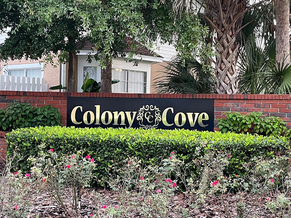 Colony Cove Subdivision (neighborhood)