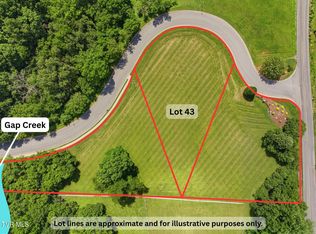 LOT 43 Stonebrook Loop, Elizabethton, TN 37643