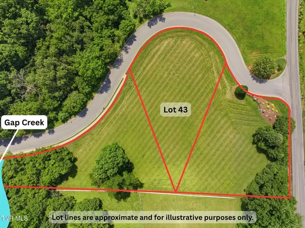 LOT 43 Stonebrook Loop, Elizabethton, TN 37643