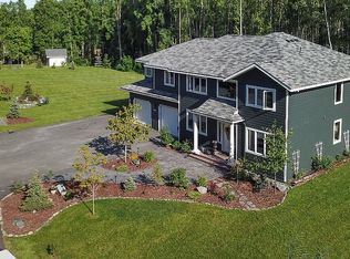 19605 S Birchwood Loop Rd, Chugiak, AK 99567