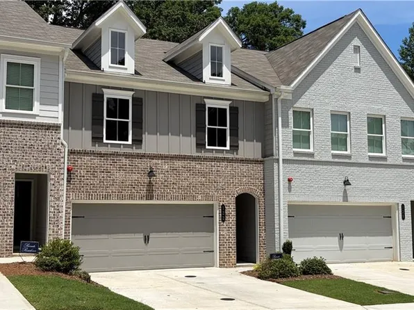 122 Bluffington Way, Marietta, GA 30066