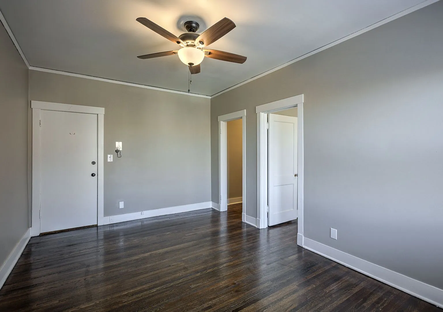 Remodeled Historic Brick Apartments — Photo 4
