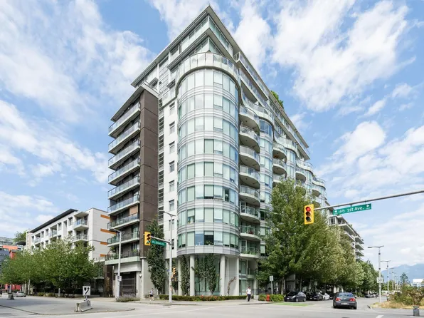 1661 Ontario St #606, Vancouver, BC V5Y 0C3