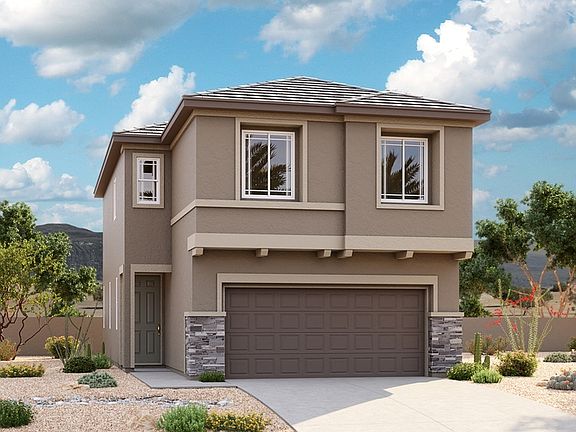 The Boxwood Elevation C