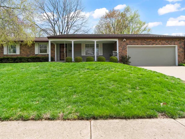 2722 N Kingston Dr, Peoria, IL 61604