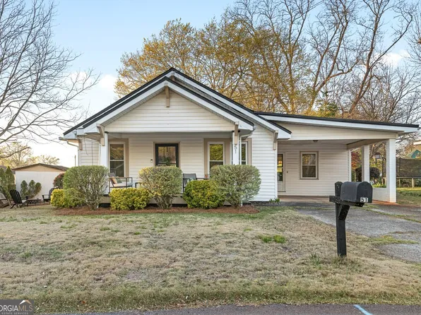 51 Elizabeth St, Commerce, GA 30529