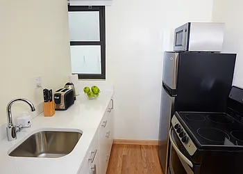 Rented by Townhouse Apartments