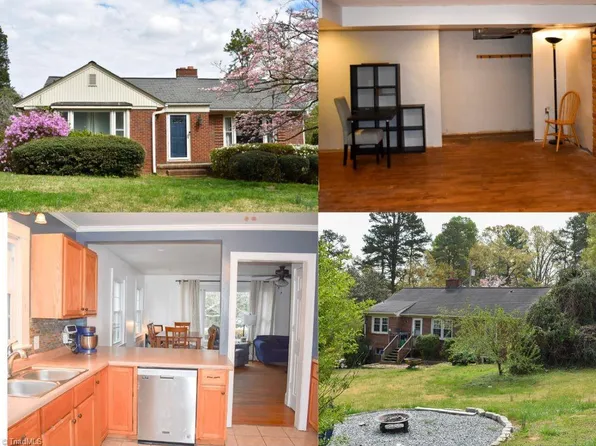 3 Forest Dr, Lexington, NC 27292