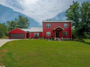 243 Blythe Rd, Greenbrier, AR 72058