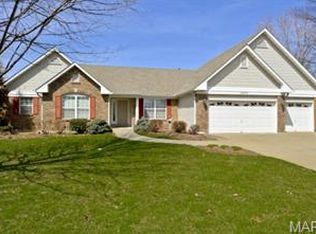 11577 Linfred Dr, Saint Louis, MO 63146