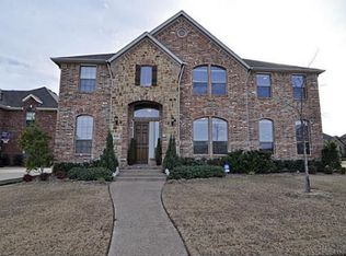 8112 Mountain Spring Dr, North Richland Hills, TX 76180