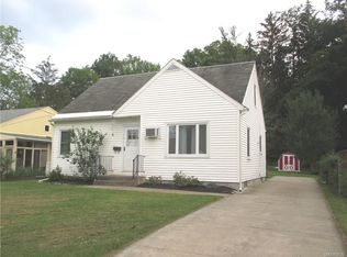 151 Dawson Dr, Gowanda, NY 14070