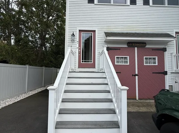 7 Pondview Avenue Ext #7, Scituate, MA 02066