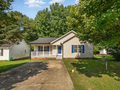 1261 Grovewood Dr, Clayton, NC, 27520