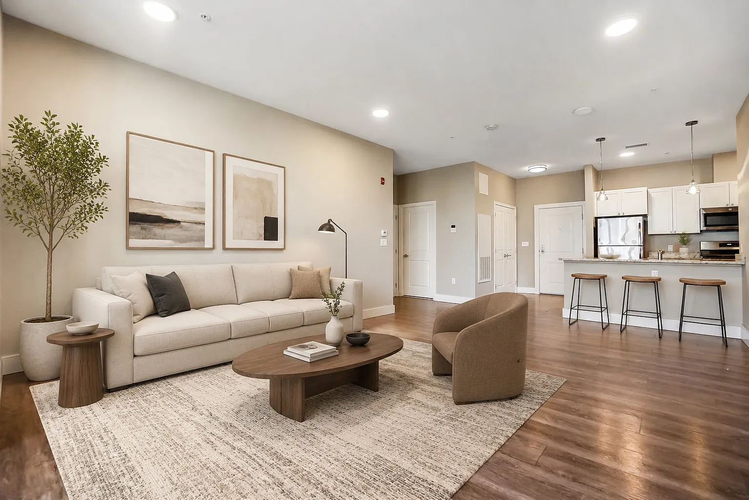 River Rock Residence — Photo 1
