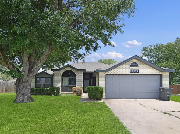 2502 Willow Springs Rd, Killeen, TX 76549