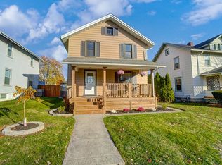 210 N Clairmont Ave, Springfield, OH 45503