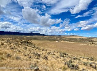 County Road 45 PARCEL 1, Hamilton, CO 81638