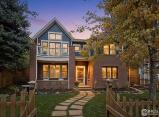 1719 Mapleton Ave, Boulder, CO 80304