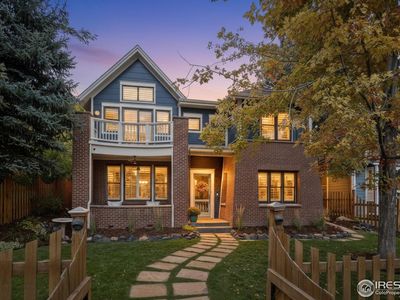 1719 Mapleton Ave, Boulder, CO, 80304
