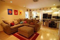family room