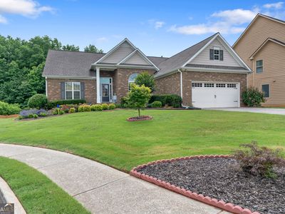 648 York View Dr, Auburn, GA, 30011