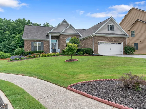 648 York View Dr, Auburn, GA 30011