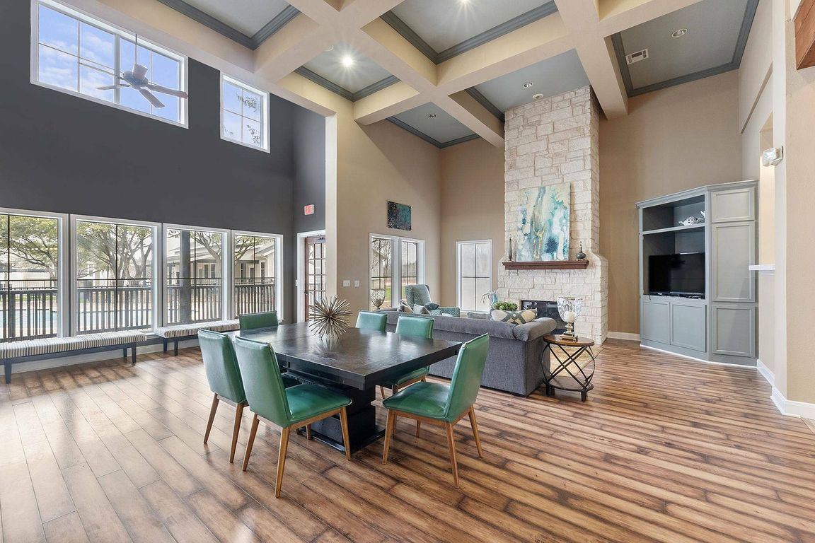 Truman's Landing Clubhouse at Fort Branch in Austin, TX _ Event Venue & Amenities