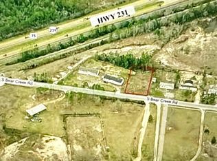 10537 S Bear Creek Rd, Panama City, FL 32404