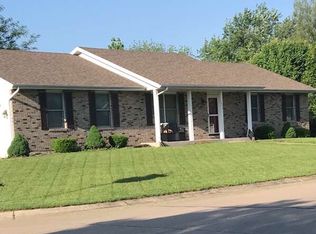 2459 Park Crst, Mexico, MO 65265