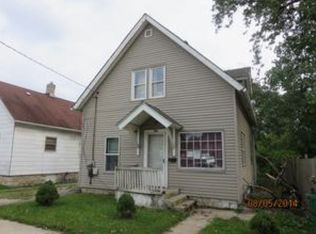 918 E Clinton St, Joliet, IL 60432