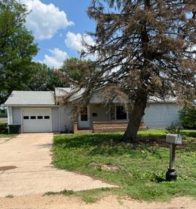 501 Elizabeth Ave, Kinsley, KS, 67547