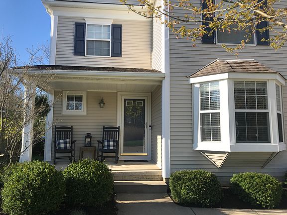 Front - Bay Window